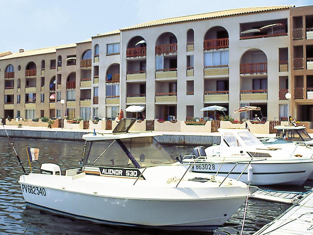 Lagrange Vacances Le Lydia Playa Le Barcarès Rum bild