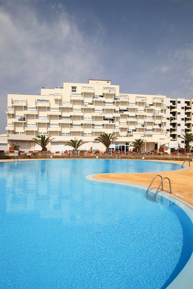 Lagrange Vacances Le Lydia Playa Le Barcarès Exteriör bild