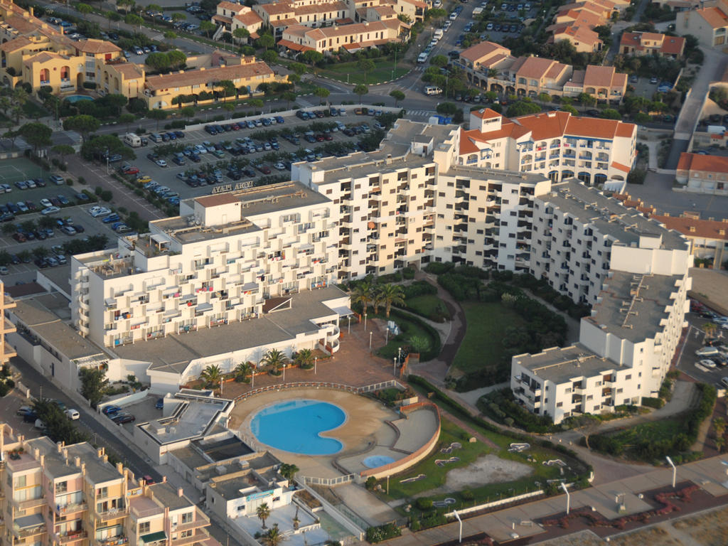 Lagrange Vacances Le Lydia Playa Le Barcarès Rum bild