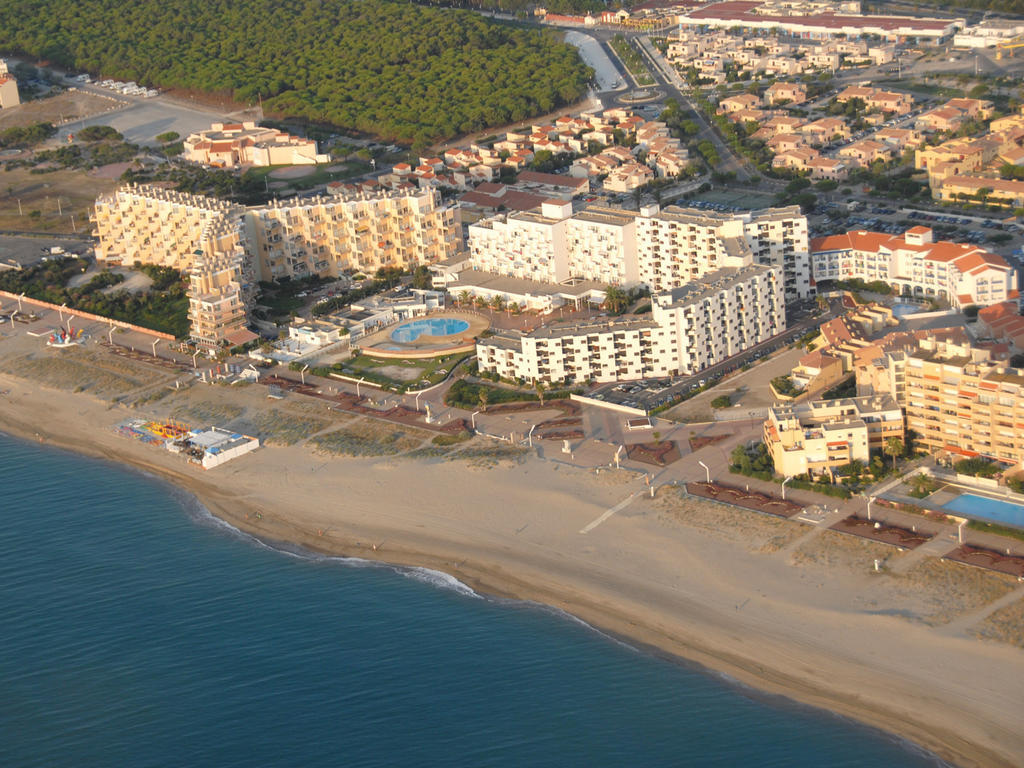 Lagrange Vacances Le Lydia Playa Le Barcarès Rum bild